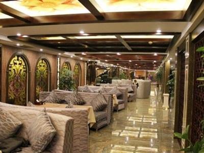Lhasa Yutuo International Hotel Bagian luar foto